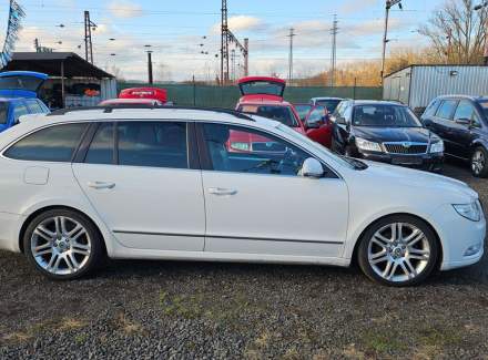 Škoda - Superb
