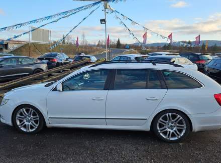 Škoda - Superb