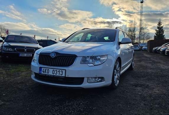 Škoda - Superb