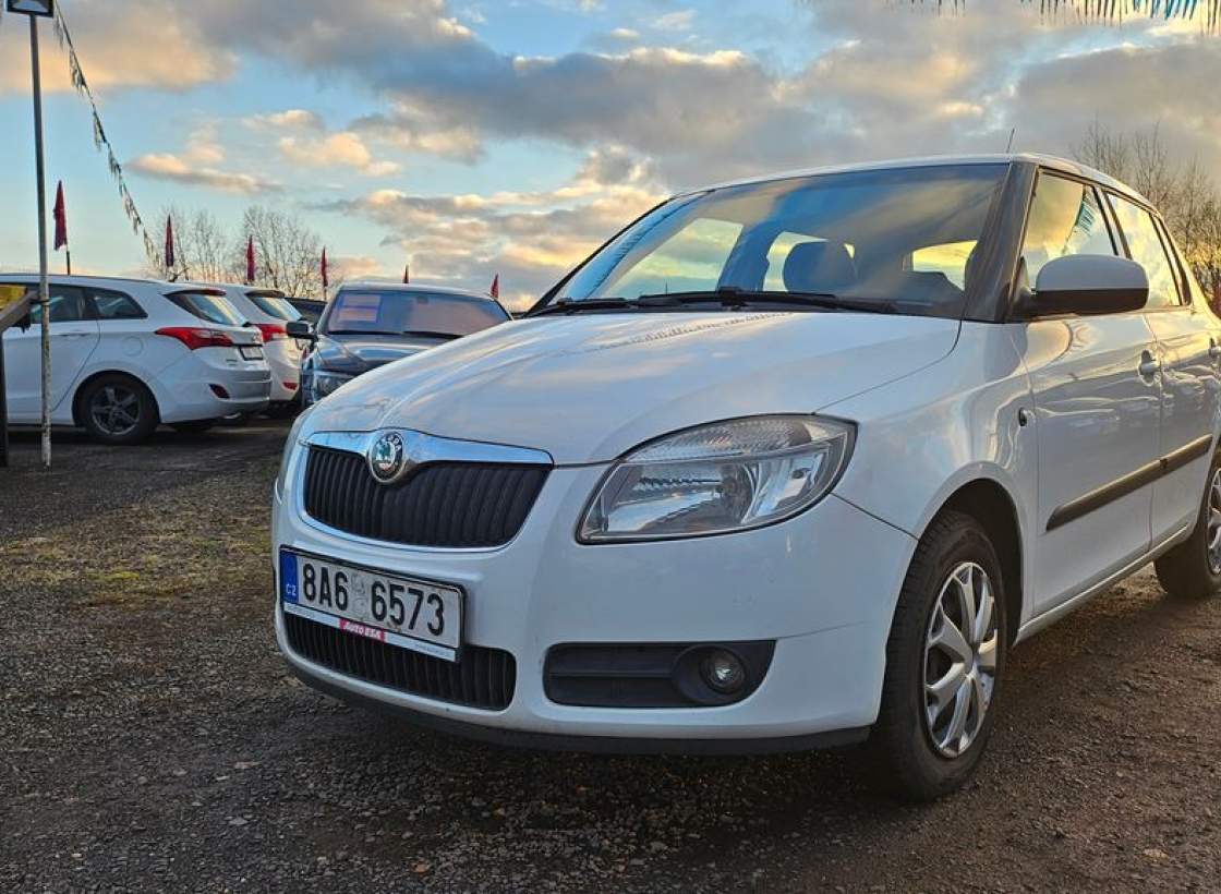 Škoda - Fabia