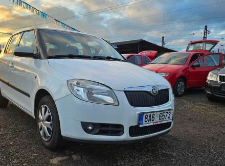 Škoda - Fabia