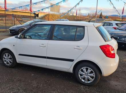 Škoda - Fabia
