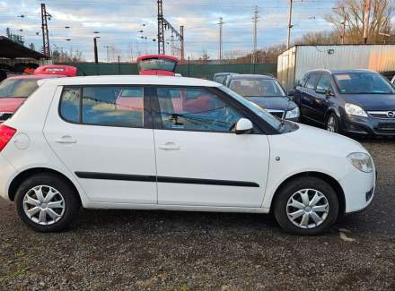 Škoda - Fabia