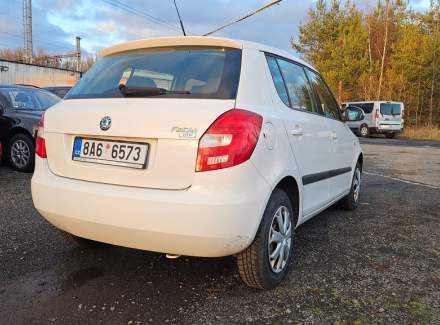Škoda - Fabia