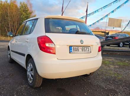 Škoda - Fabia