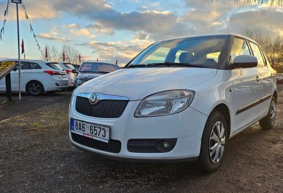Škoda - Fabia