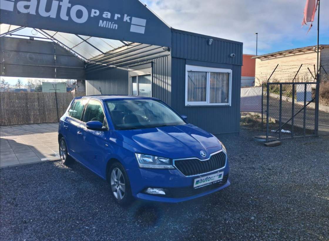 Škoda - Fabia