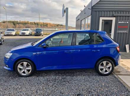 Škoda - Fabia