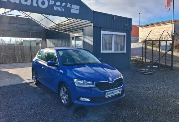 Škoda - Fabia