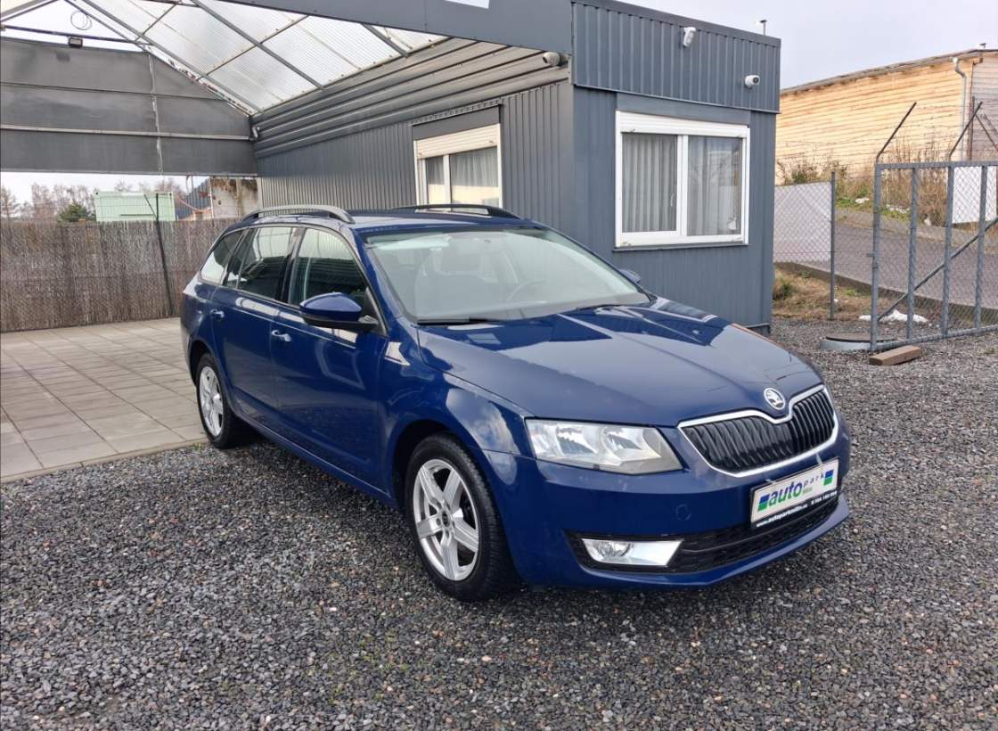 Škoda - Octavia