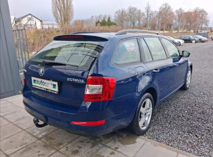 Škoda - Octavia