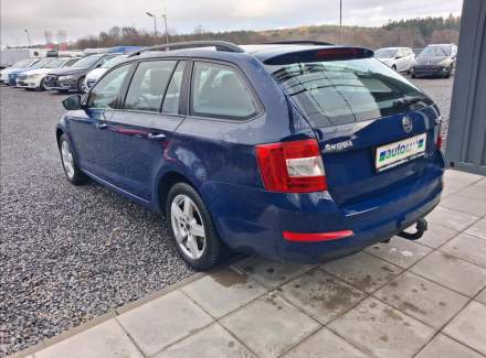 Škoda - Octavia
