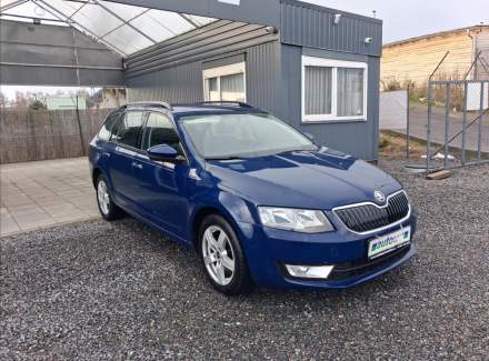 Škoda - Octavia