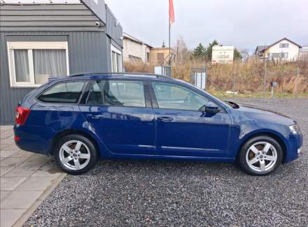 Škoda - Octavia