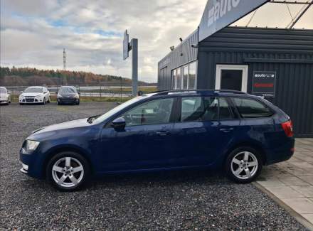 Škoda - Octavia