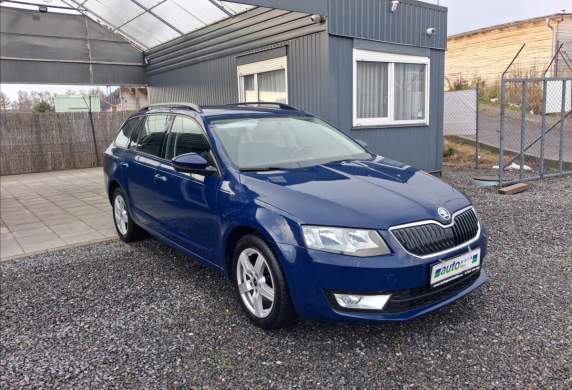 Škoda - Octavia