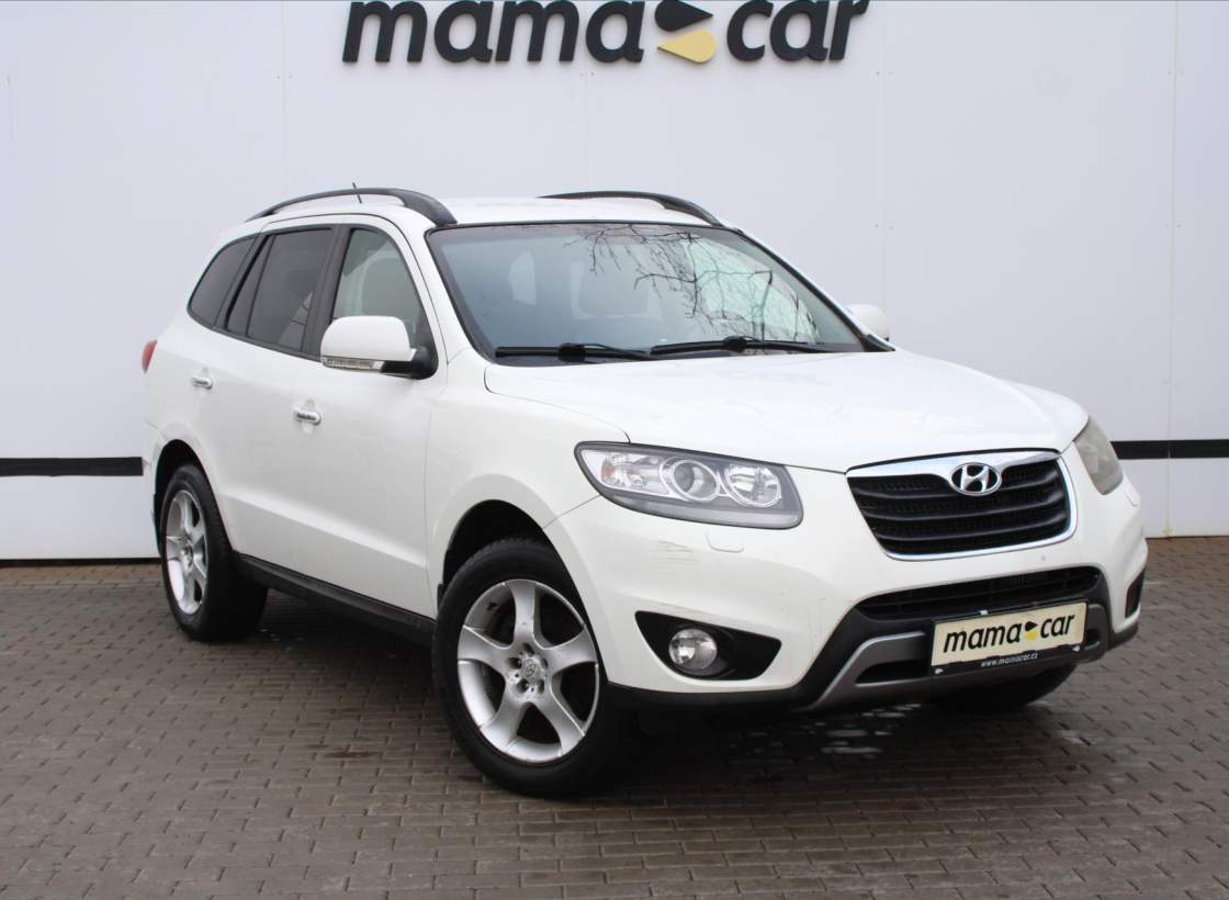Hyundai - Santa FE