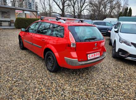 Renault - Megane