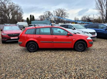 Renault - Megane