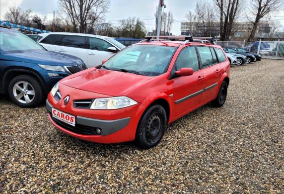 Renault - Megane
