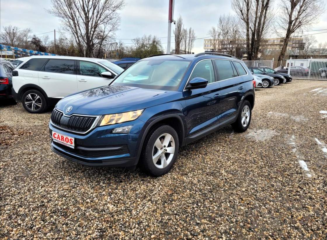Škoda - Kodiaq