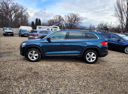 Škoda - Kodiaq