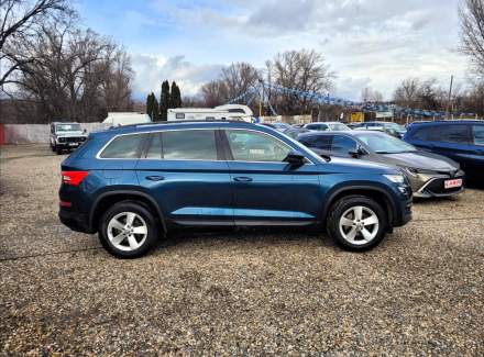 Škoda - Kodiaq