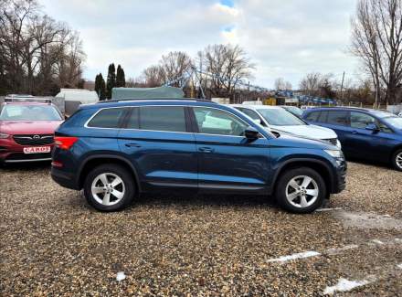 Škoda - Kodiaq