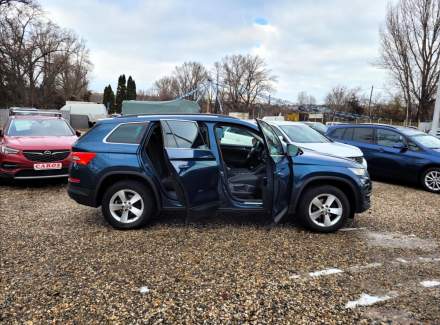 Škoda - Kodiaq