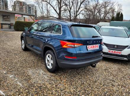 Škoda - Kodiaq