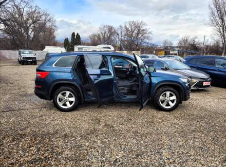 Škoda - Kodiaq