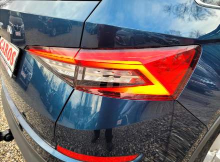Škoda - Kodiaq