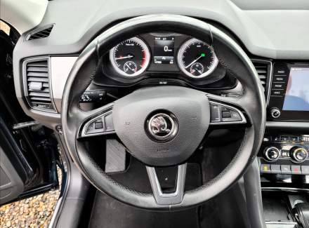 Škoda - Kodiaq