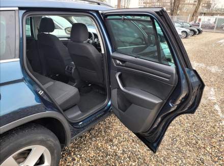 Škoda - Kodiaq