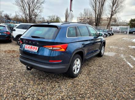 Škoda - Kodiaq