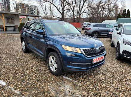 Škoda - Kodiaq
