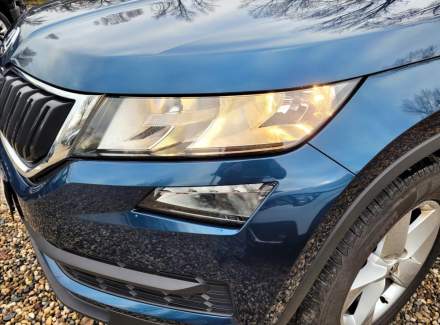 Škoda - Kodiaq