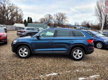 Škoda - Kodiaq