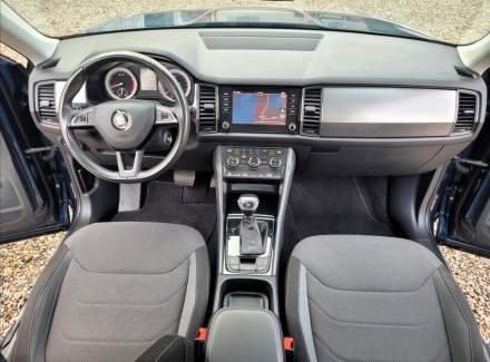 Škoda - Kodiaq