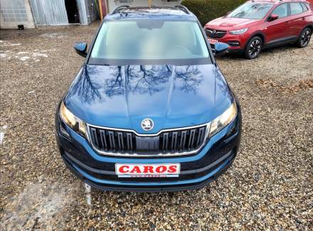 Škoda - Kodiaq
