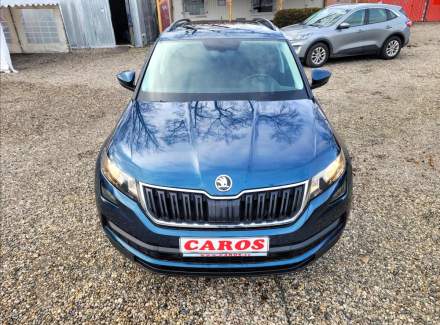 Škoda - Kodiaq