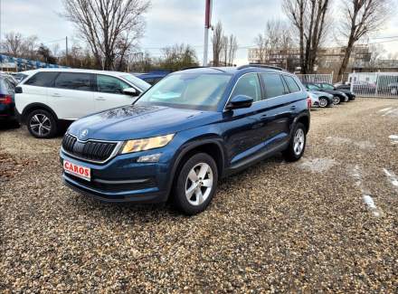 Škoda - Kodiaq