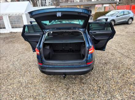 Škoda - Kodiaq