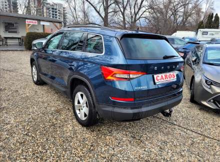Škoda - Kodiaq