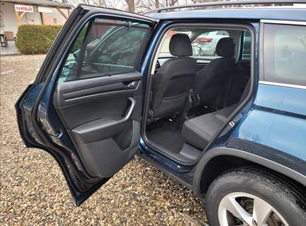 Škoda - Kodiaq
