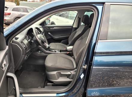 Škoda - Kodiaq