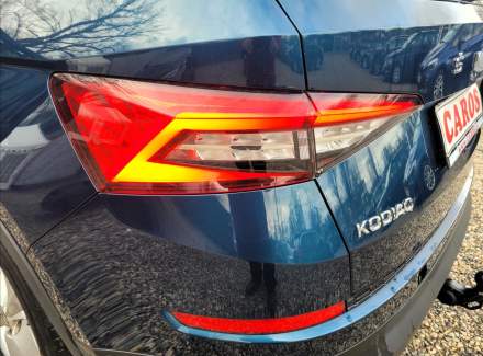Škoda - Kodiaq