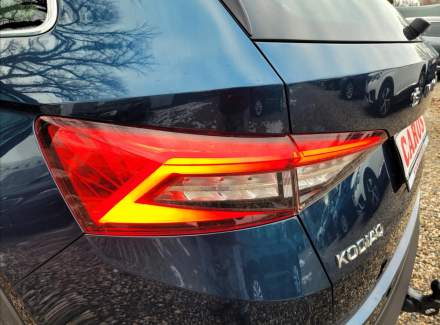 Škoda - Kodiaq
