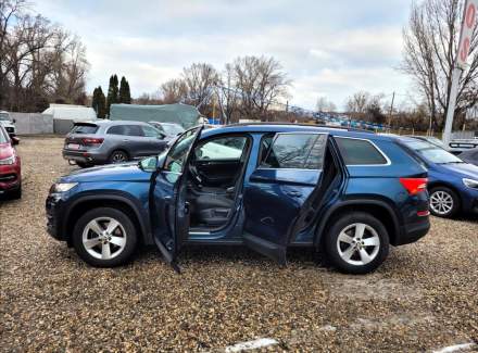 Škoda - Kodiaq