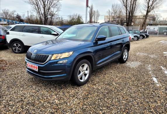 Škoda - Kodiaq